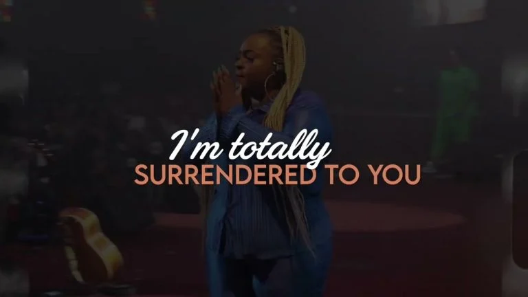 Todd Dulaney We Say Yes