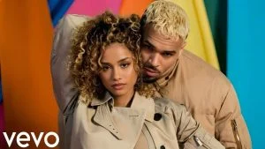 Tylavibe Tyla Light It Up Tonight Ft Chris Brown