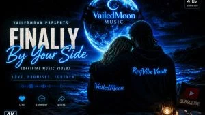 Vailedmoon Music Finally Vailedmoon X Regvibevault Official Audio