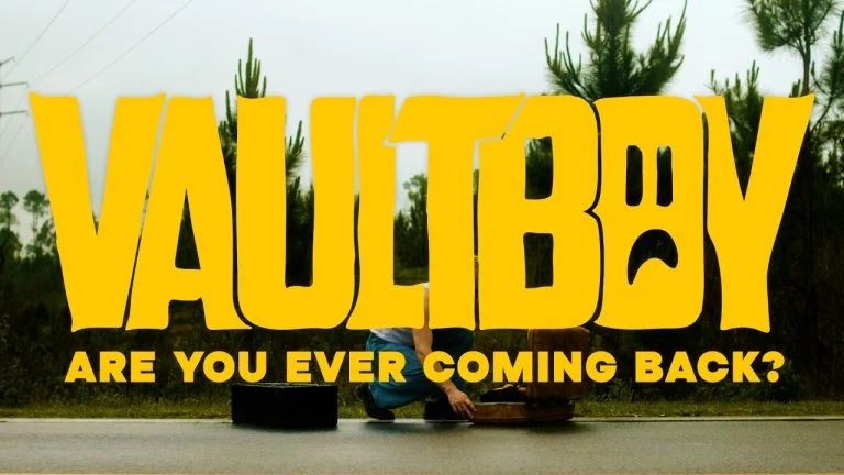 Vaultboy Are You Ever Coming Back