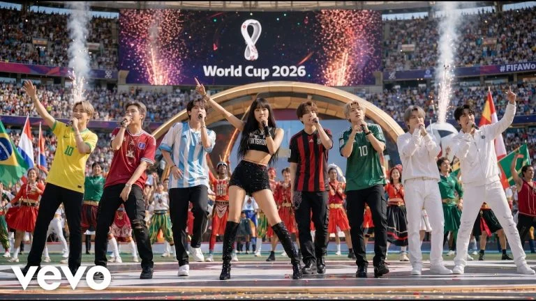 Yica Football Remix Bts Dai Dai World Cup Ft Lisa